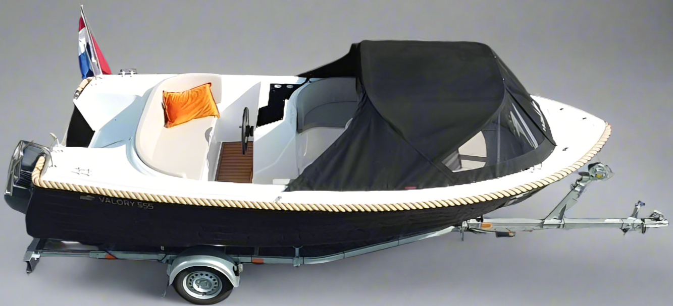 Marinaut 540 sloep / Silver Yacht 525