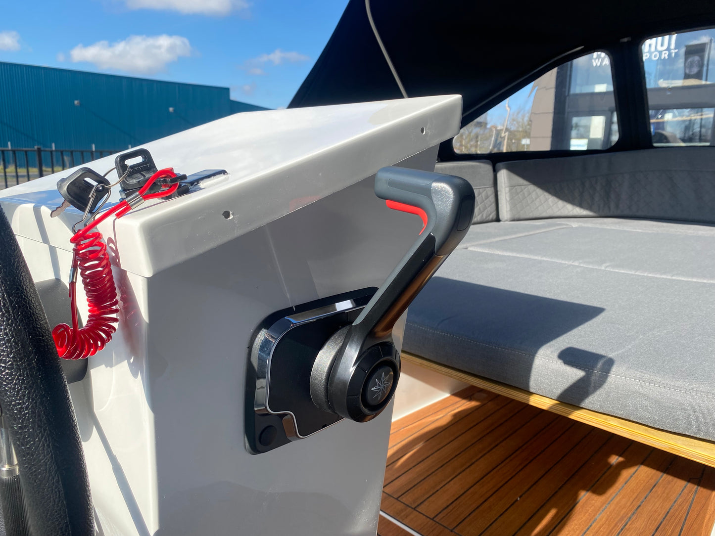 Marinaut 590 6 meter sloep