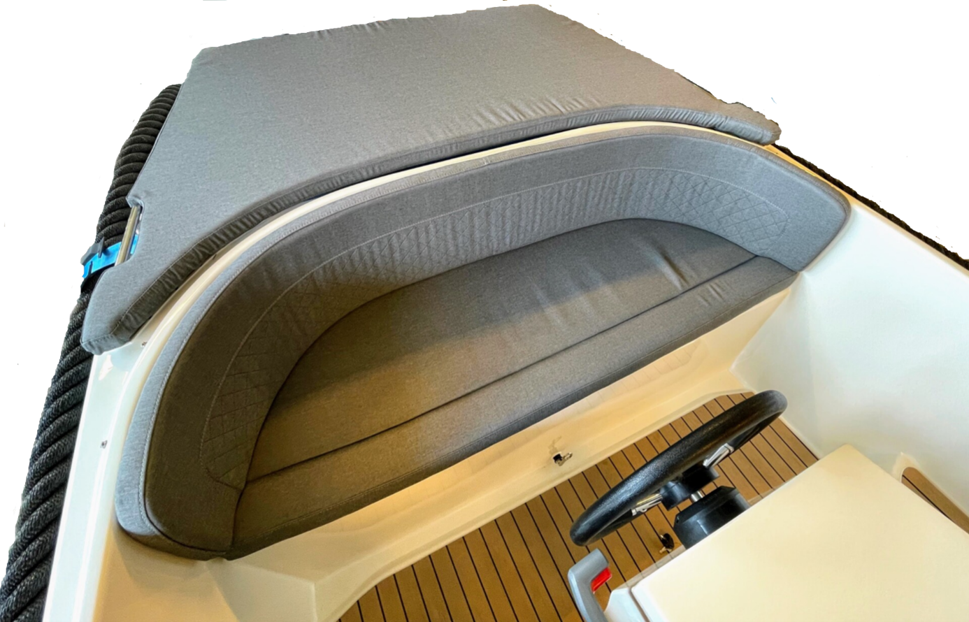 Marinaut 590 Tendersloep 6 meter 8 personen - Marinaut