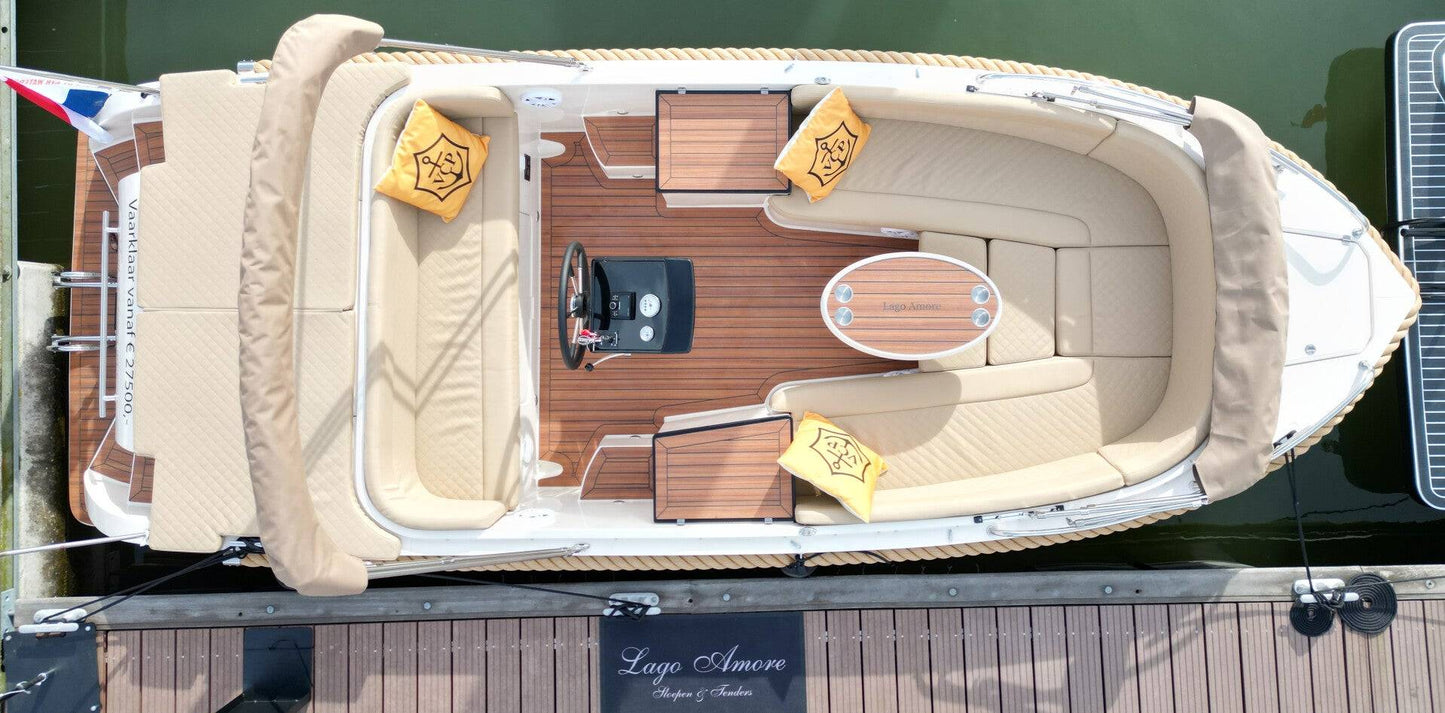Lago Amore 606 Tendersloep - Marinaut