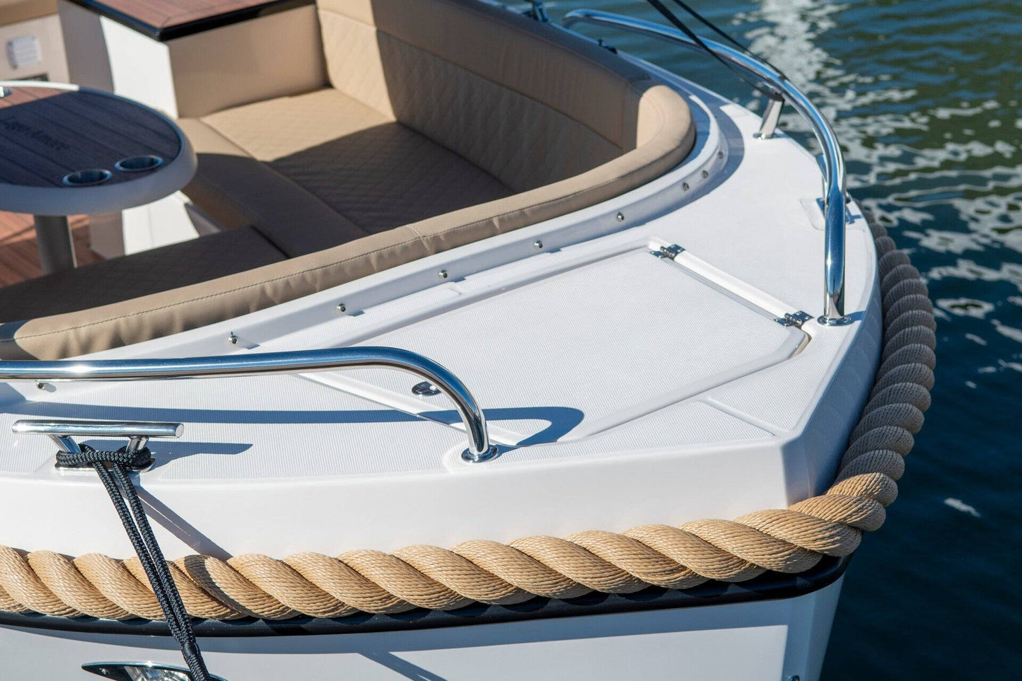 Lago Amore 606 Tendersloep - Marinaut