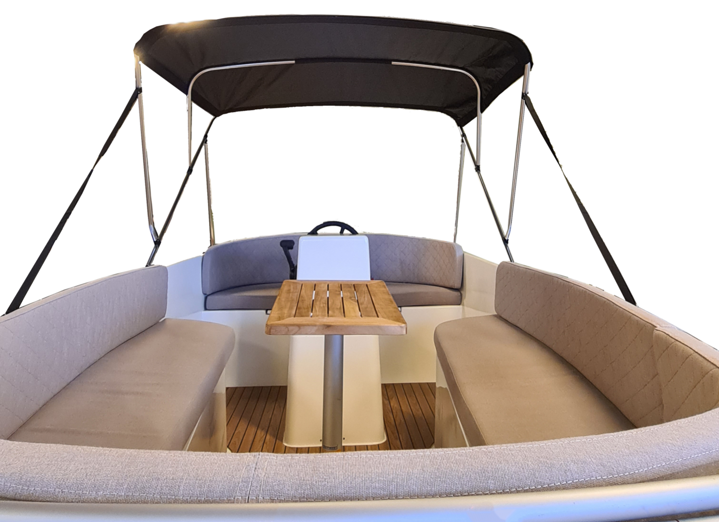 Marinaut 590 Tendersloep 6 meter 8 personen - Marinaut