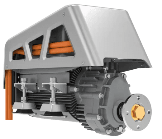 ePropulsion I-10, I-20, I40, H-100 Elektrische binnenboordmotor 10-100 kW 96 V — 10 kW - Marinaut