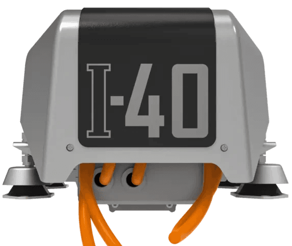 ePropulsion I-10, I-20, I40, H-100 Elektrische binnenboordmotor 10-100 kW 96 V — 10 kW - Marinaut