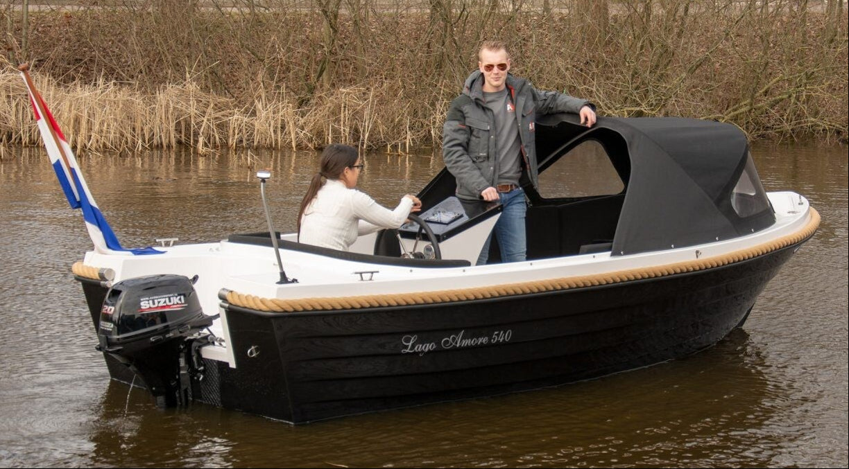 Clever 52 sloep - Marinaut