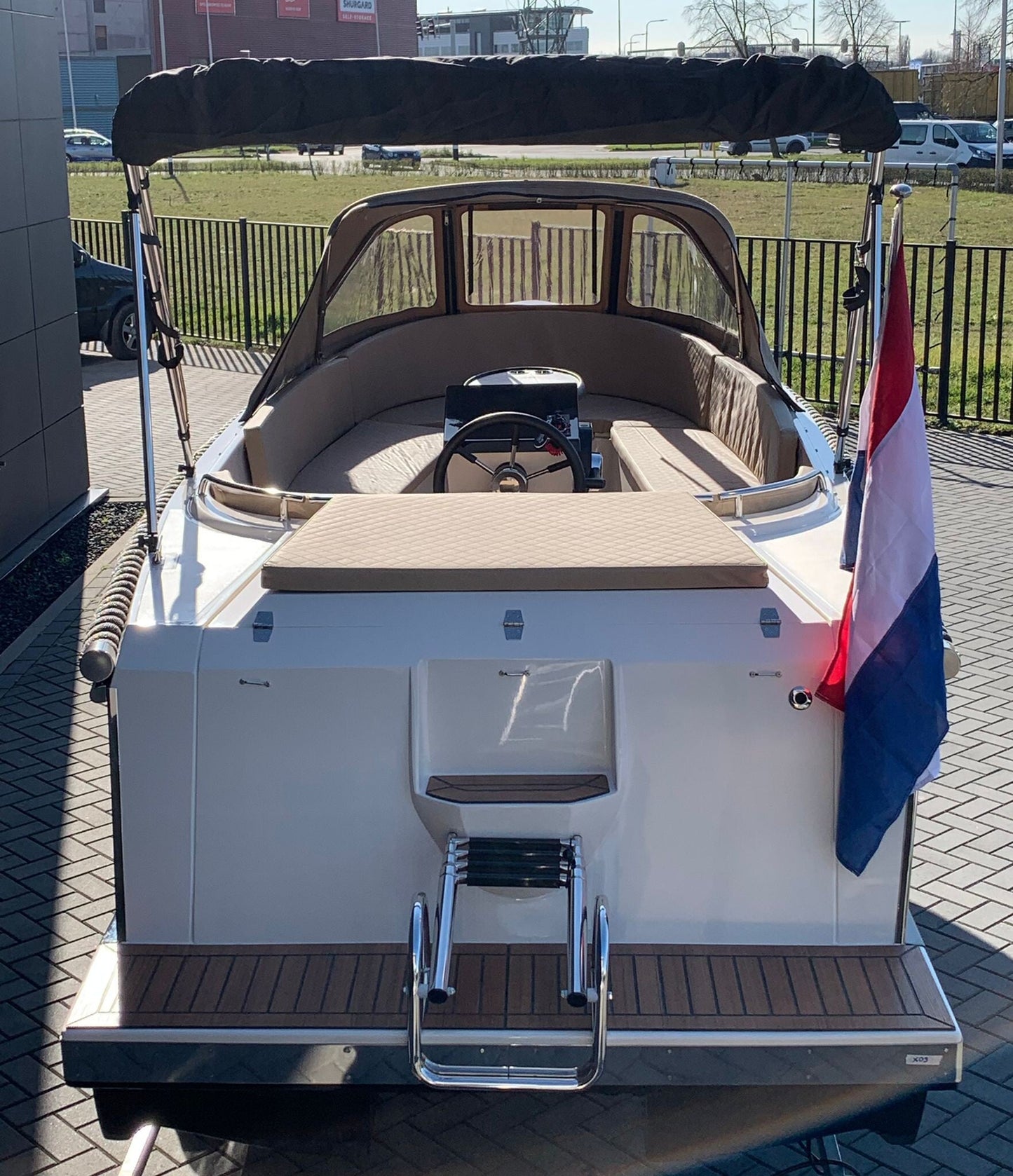 Lago Amore 595 Tender Sloop