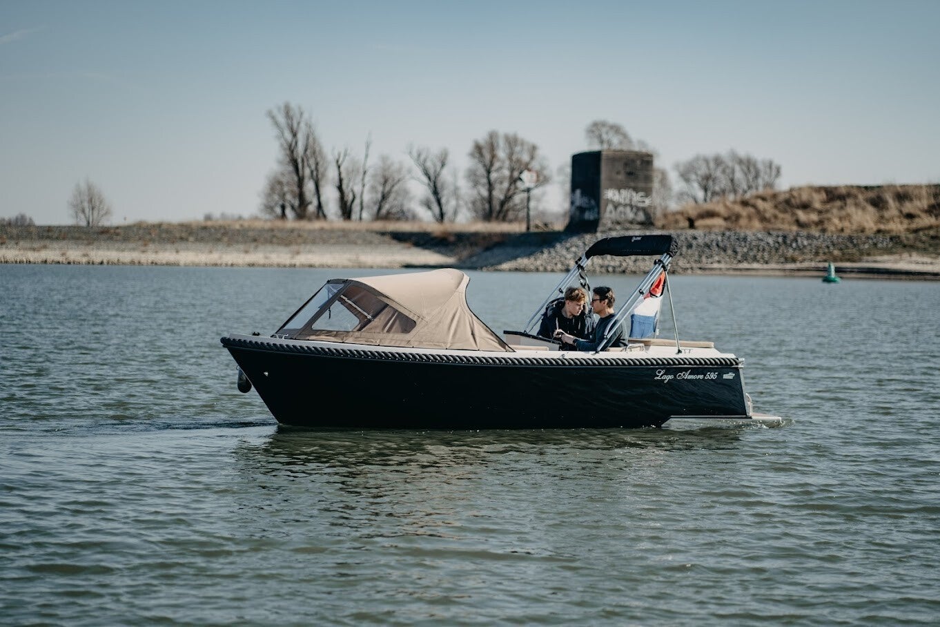 Lago Amore 595 Tender Sloop