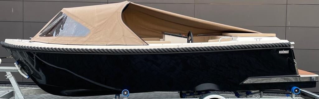 Lago Amore 595 Tender Sloop