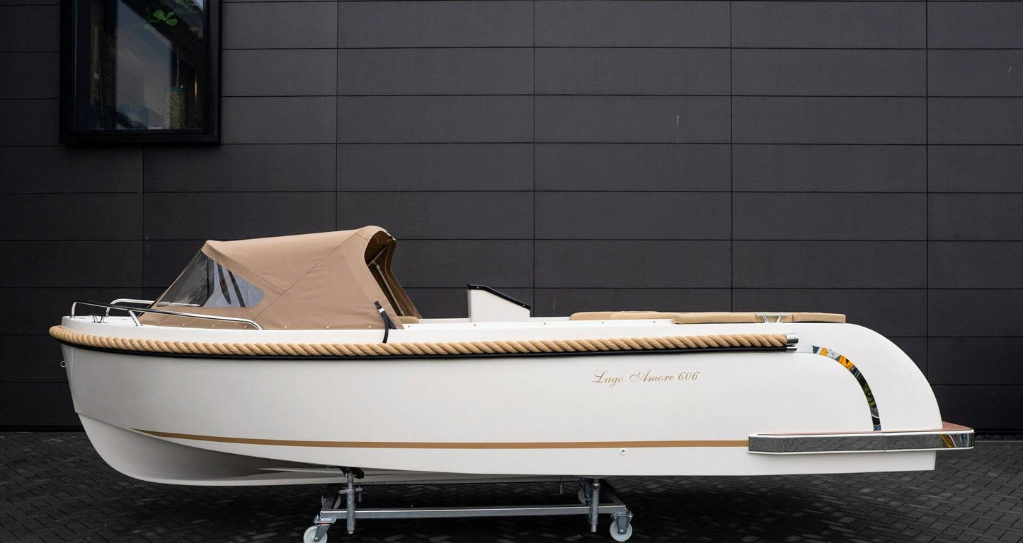 Lago Amore 606 Tendersloep - Marinaut
