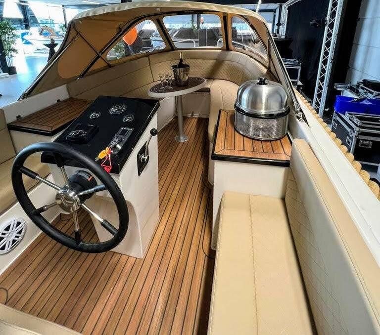 Lago Amore 606 Tendersloep - Marinaut