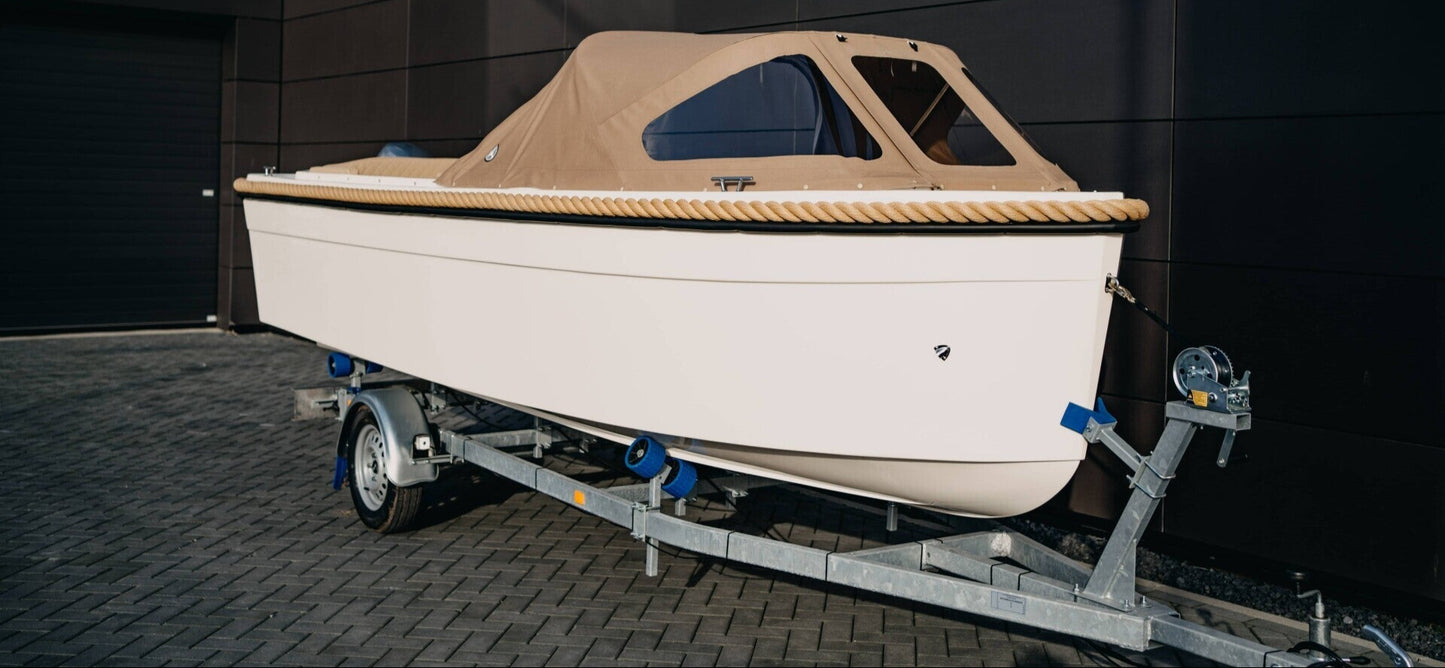 Lago Amore 485 sloep