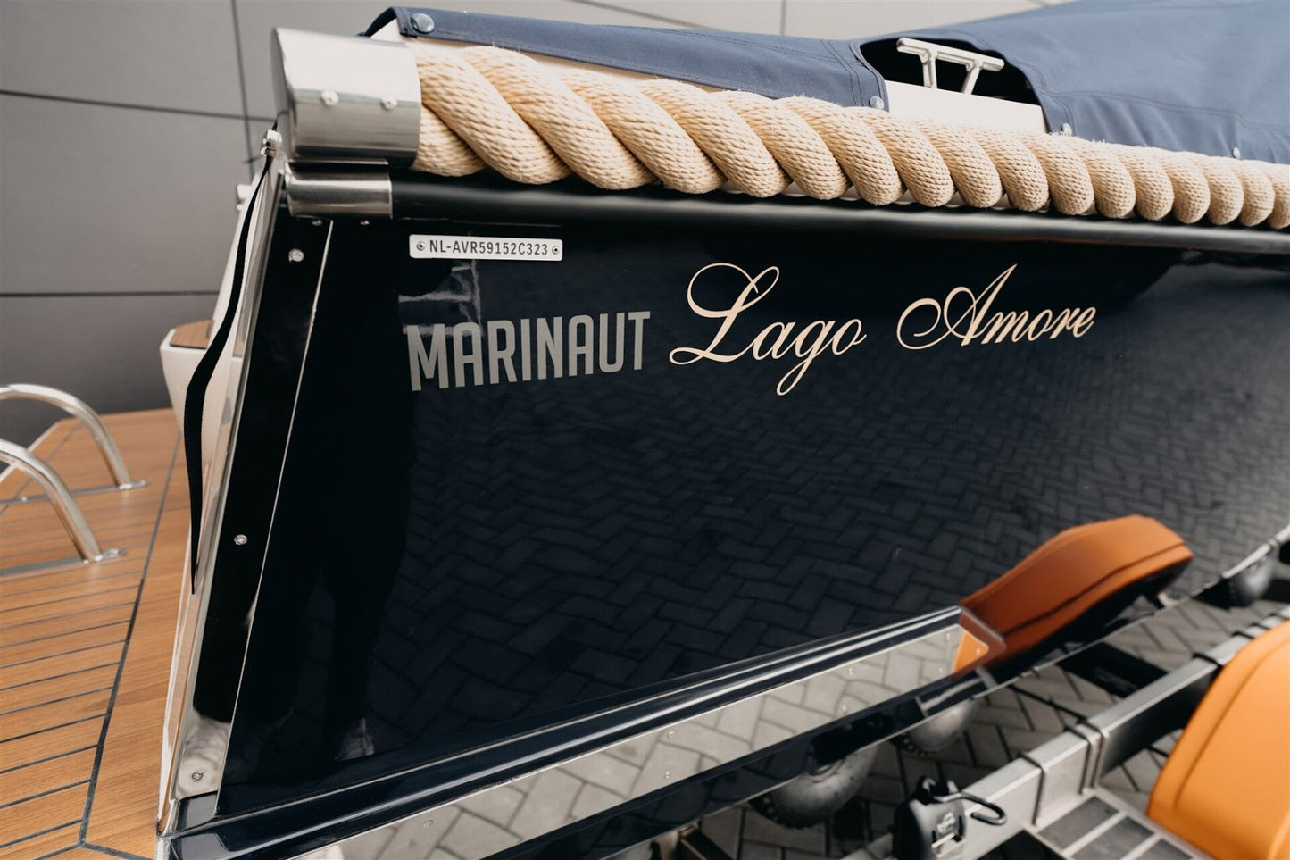 Lago Amore 595 Tender Sloop