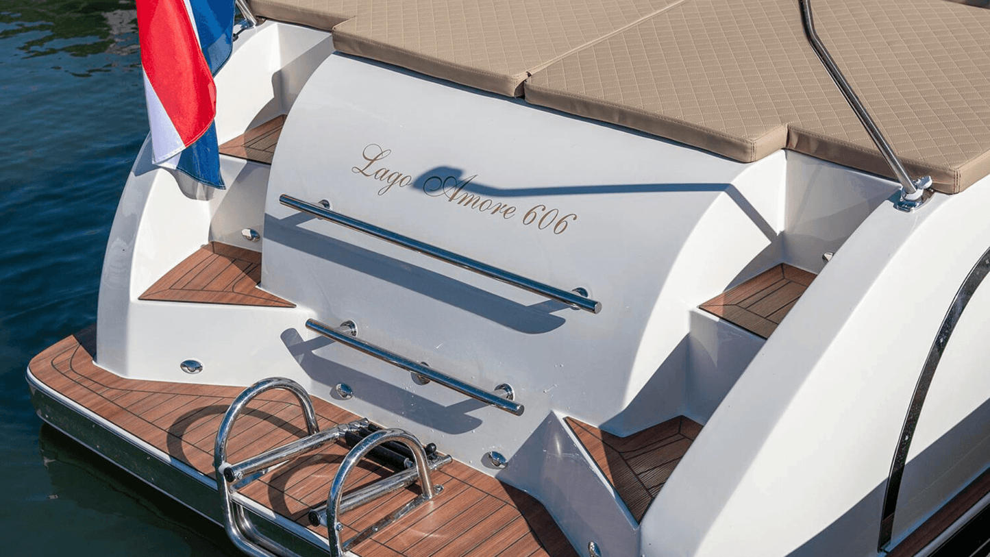 Lago Amore 606 Tendersloep - Marinaut