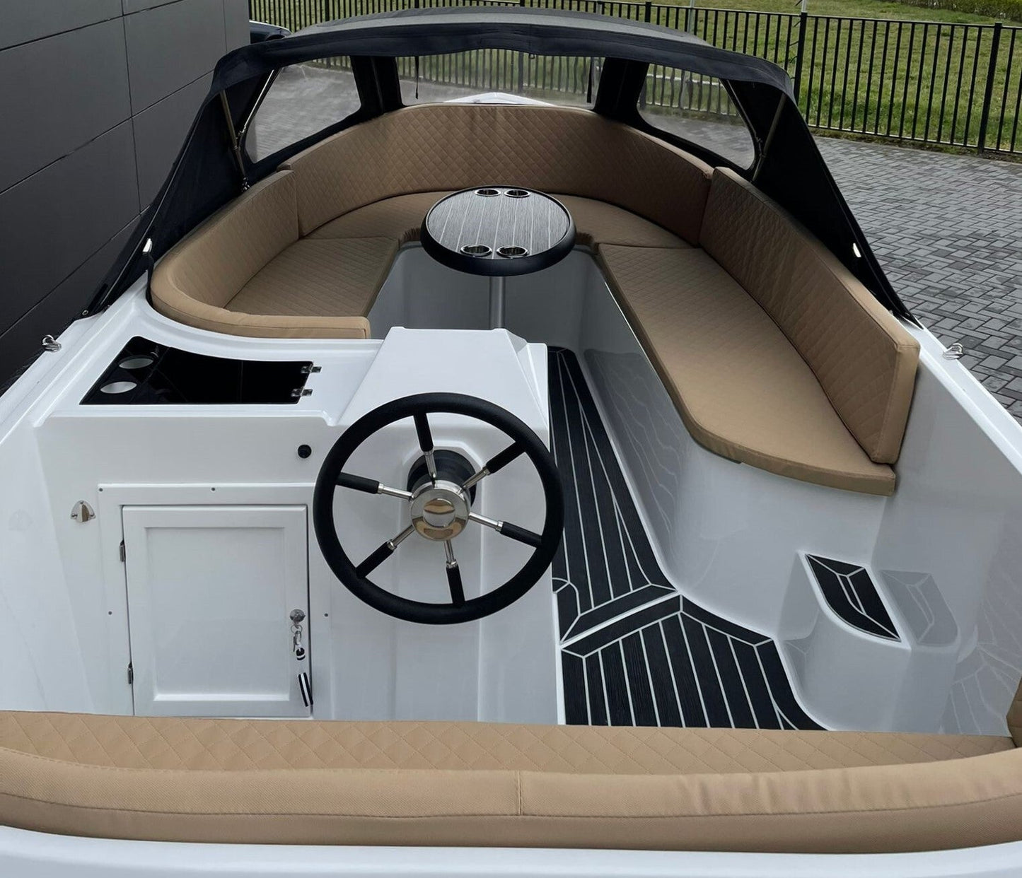 Clever 52 sloep - Marinaut