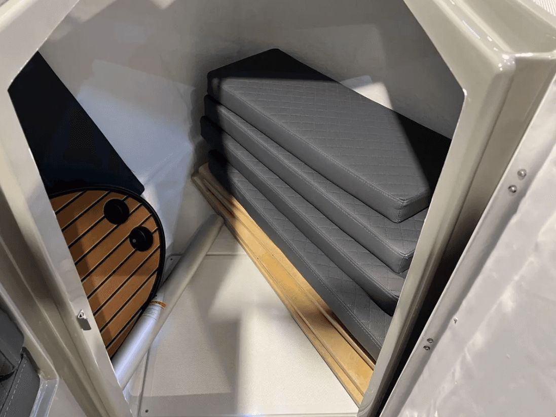 Clever 73 Tender - Marinaut