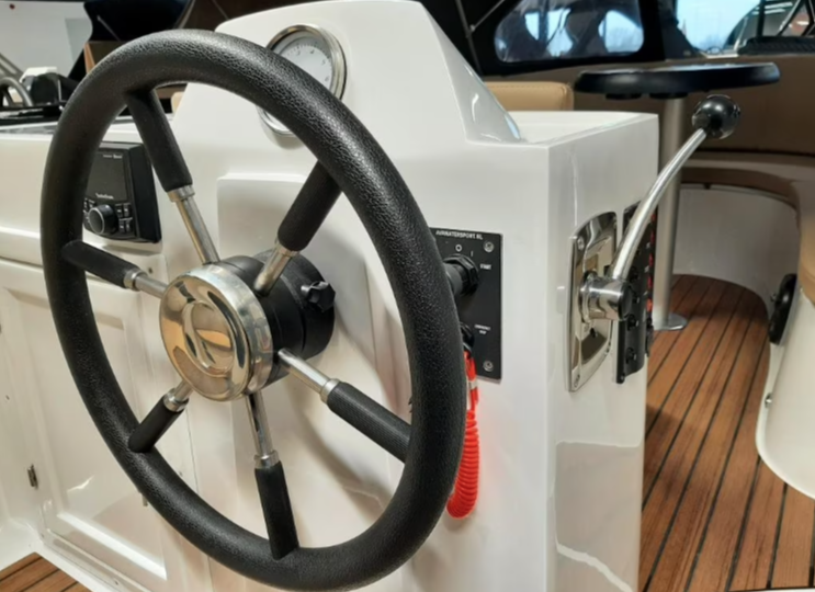 Clever 49 495 sloep - Marinaut