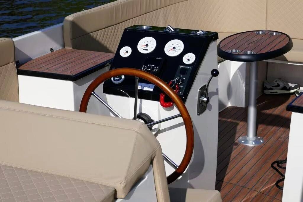 Clever 73 Tender - Marinaut