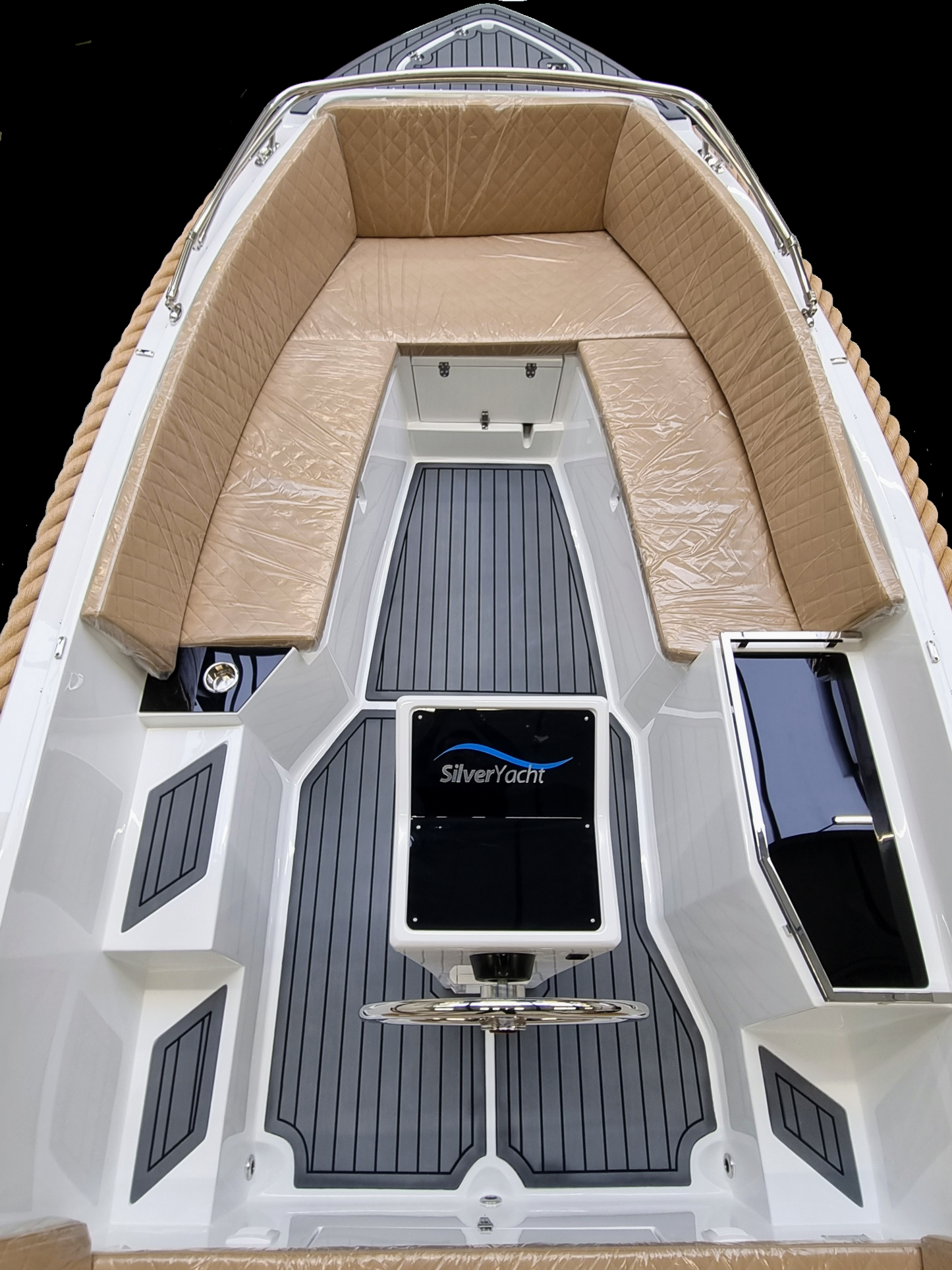 SilverYacht Silver 655 Tender - Marinaut 