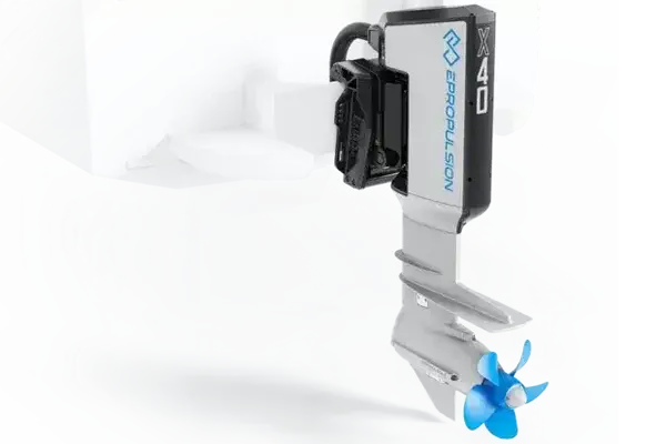 ePropulsion X12 12kW Elektrische buitenboordmotor - Marinaut 