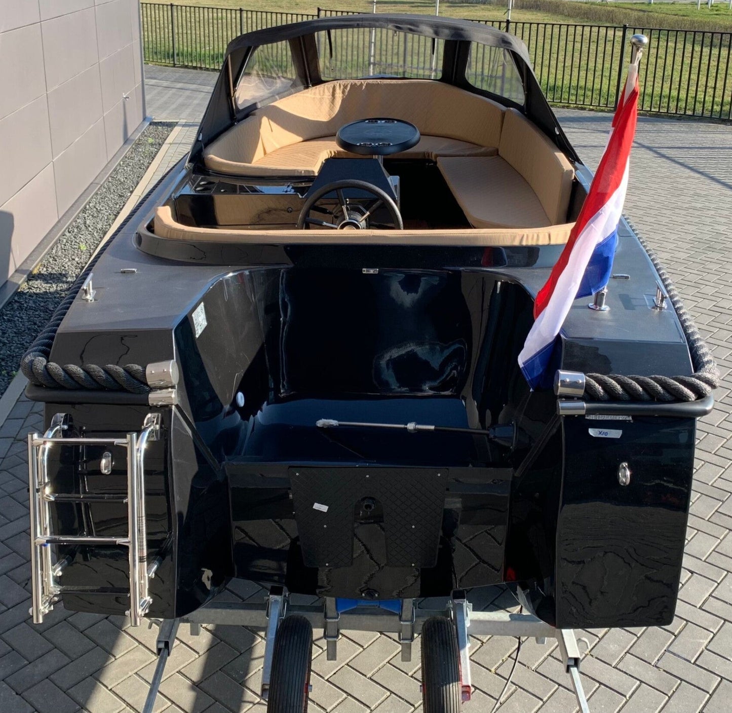 540 Sloep Marinaut