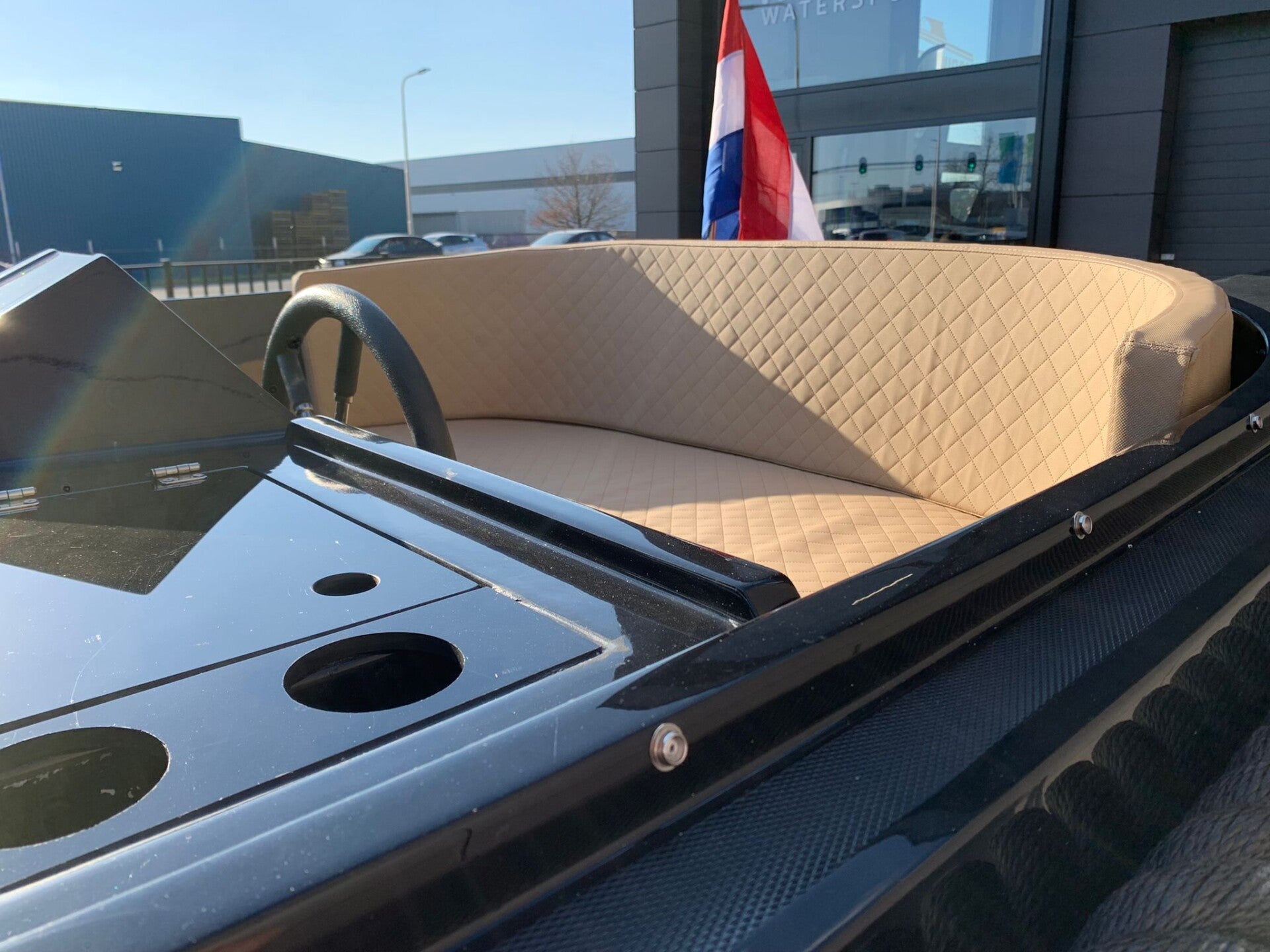 540 Sloep Marinaut