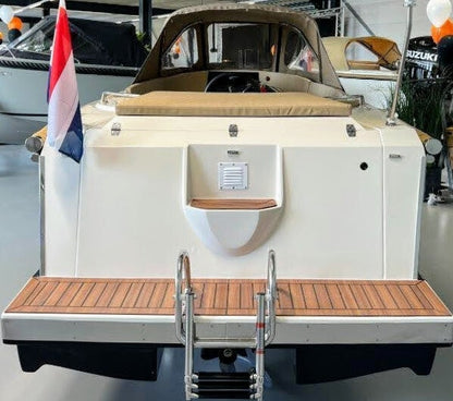 Lago Amore 595 Tender Sloop 