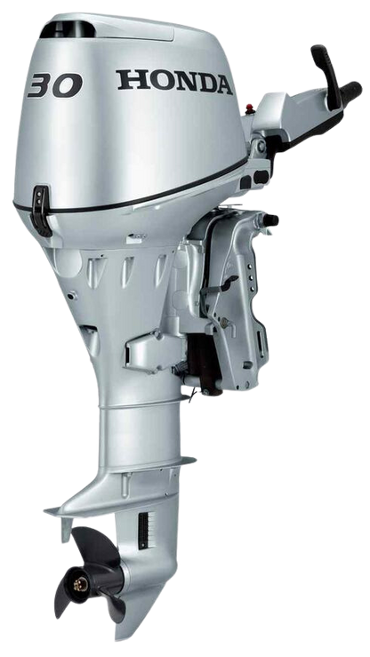 Honda 30 PK buitenboordmotor BF30 SRTU LRTU SHGU LHGU — SRTU - Marinaut 