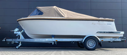 Vlemmix Boottrailer tot 2.920 kilogram