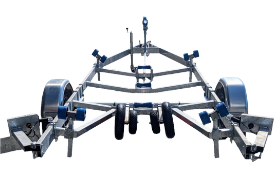 Vlemmix Boat Trailer up to 2,920 kilograms and 10 meters — 1350 / 6.3 meters