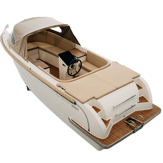 
Lago Amore 633 Tendersloep