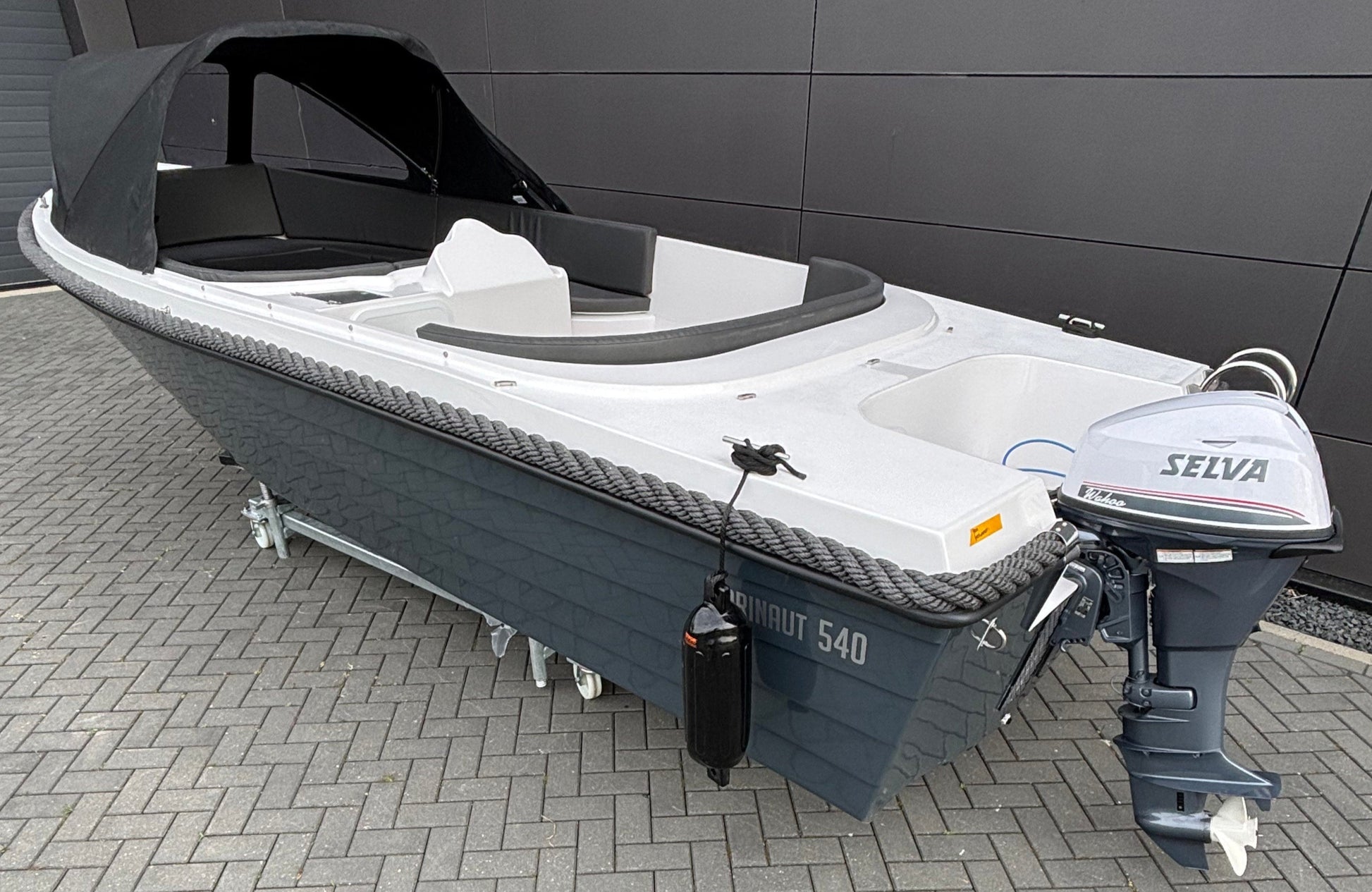 Marinaut 540 Sloep 5 meter