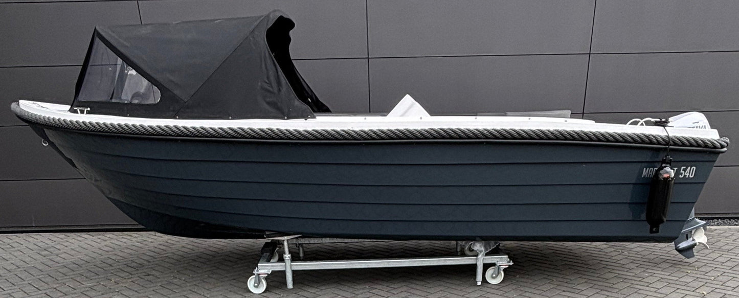 Marinaut 540 Sloep 5 meter