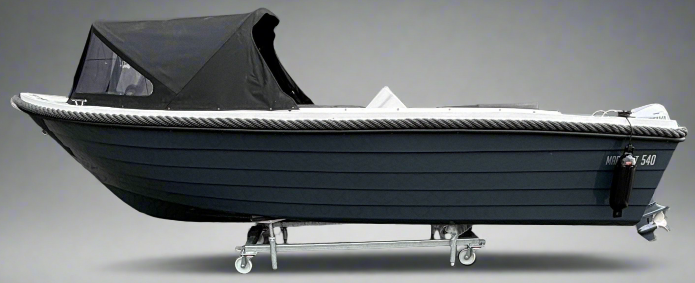 
Marinaut 540 sloep / Silver Yacht 525