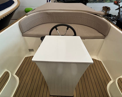 
Marinaut 590 Tendersloep 6 meter 8 personen