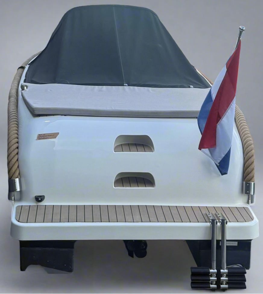 
Marinaut 590 Tendersloep 6 meter 8 personen