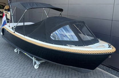
Marinaut 590 Tendersloep 6 meter 8 personen