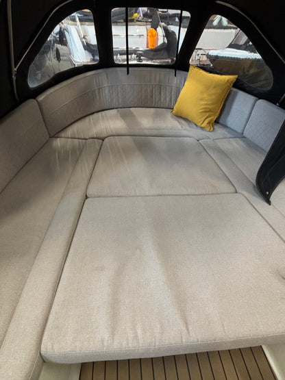 
Marinaut 590 Tendersloep 6 meter 8 personen