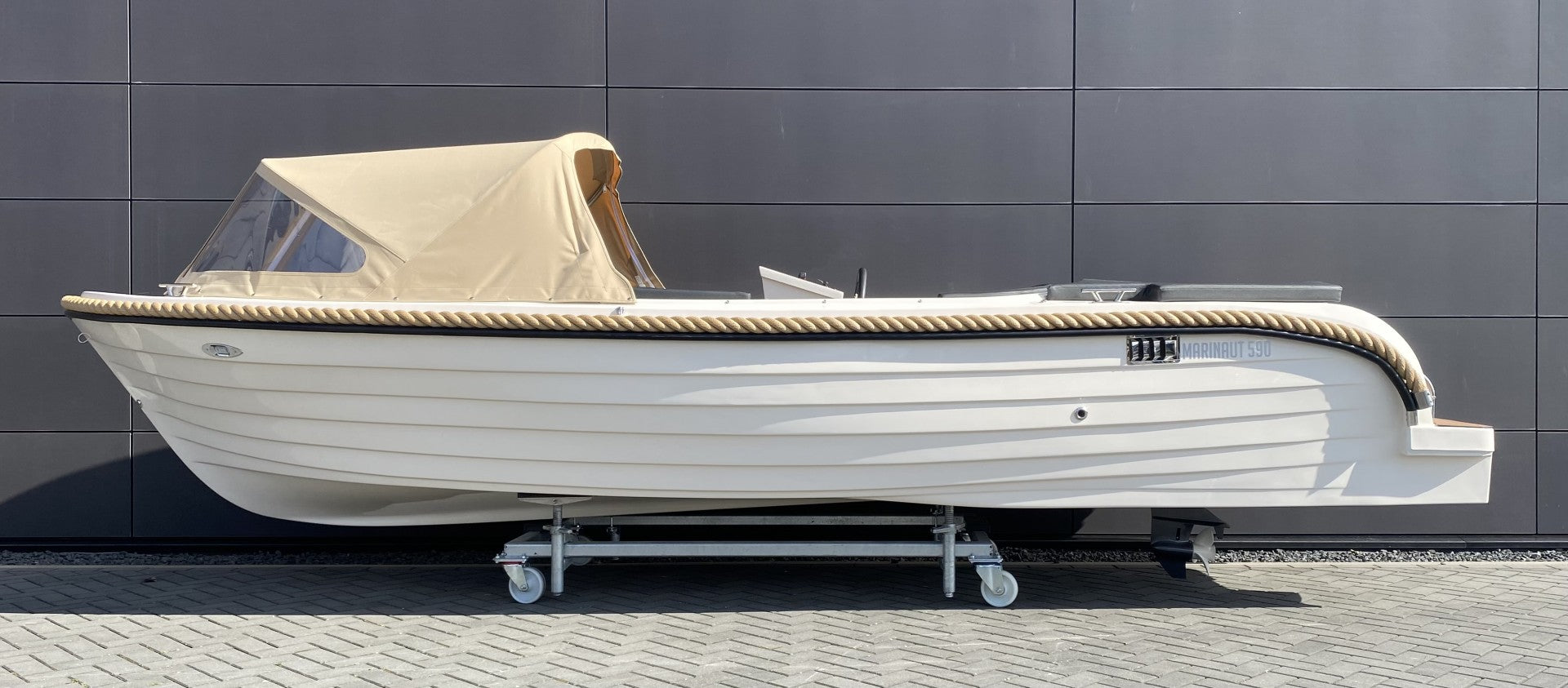 Marinaut sloep 6 meter