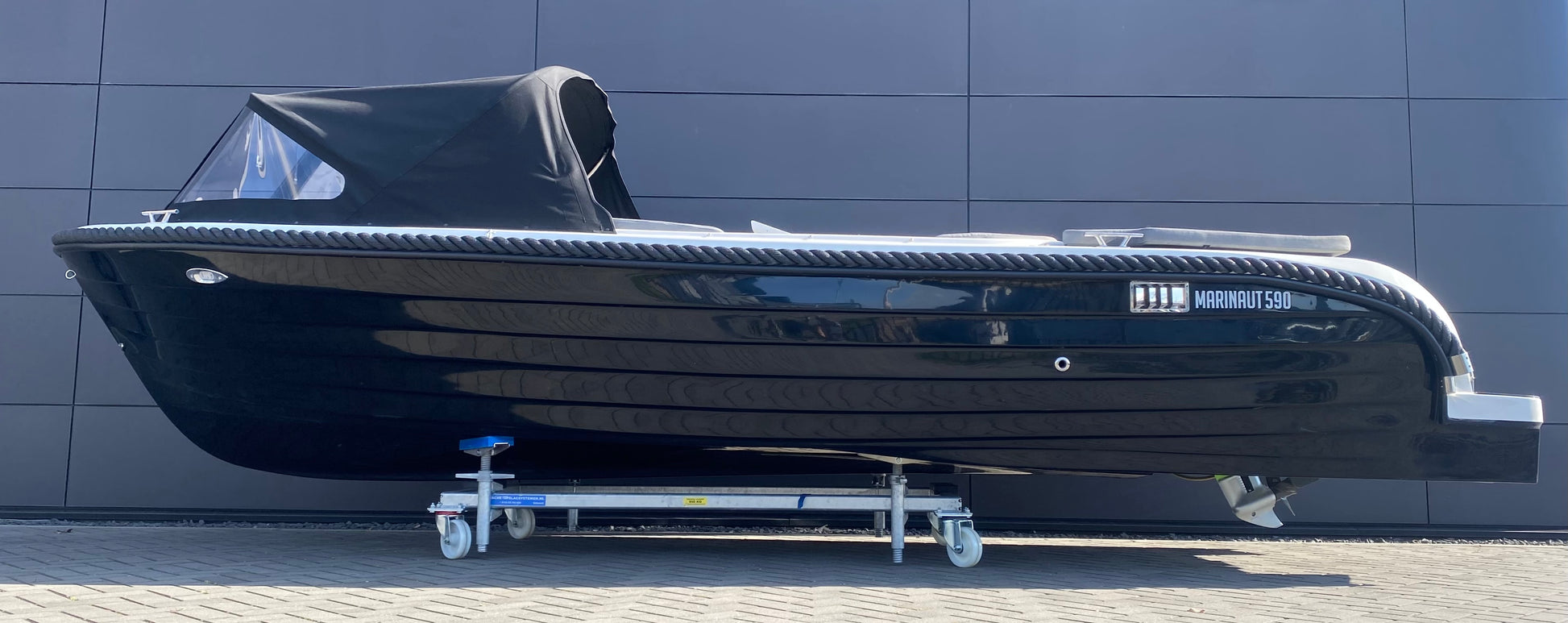 Marinaut 590 6 meter sloep
