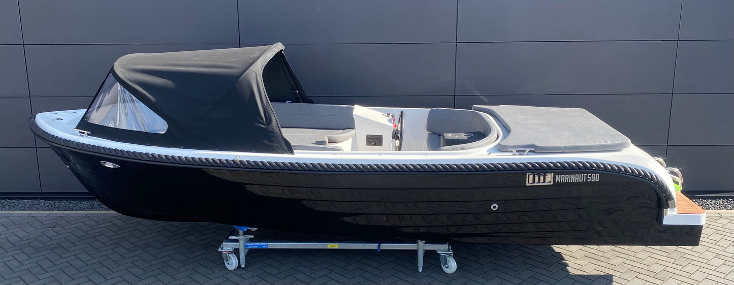 Marinaut 590 6 meter sloep