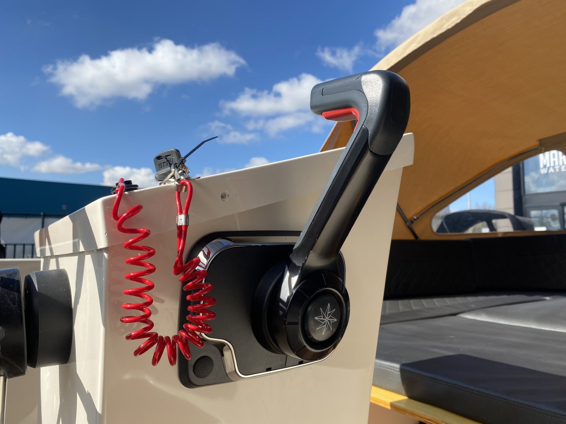 Marinaut sloep 6 meter