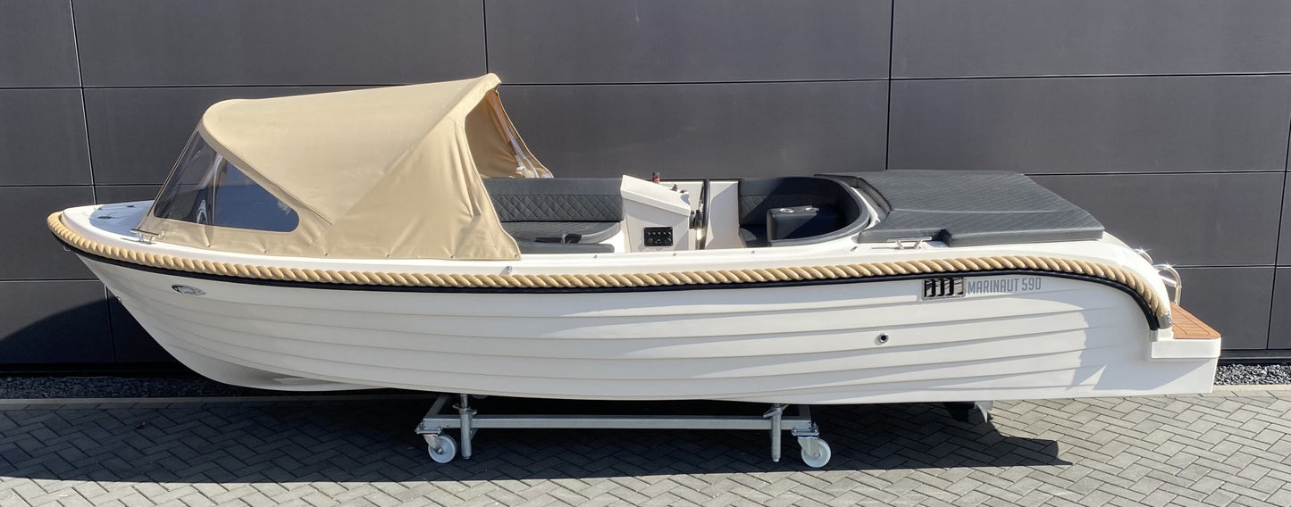 Marinaut sloep 6 meter