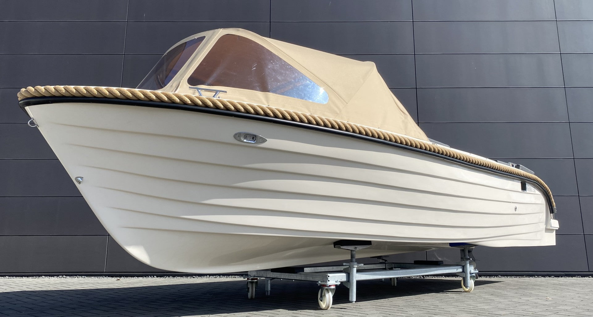 Marinaut sloep 6 meter