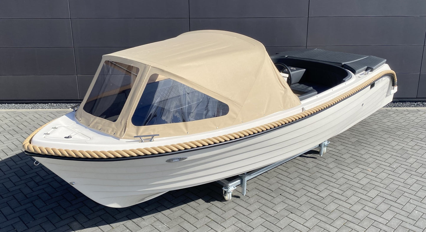 Marinaut sloep 6 meter