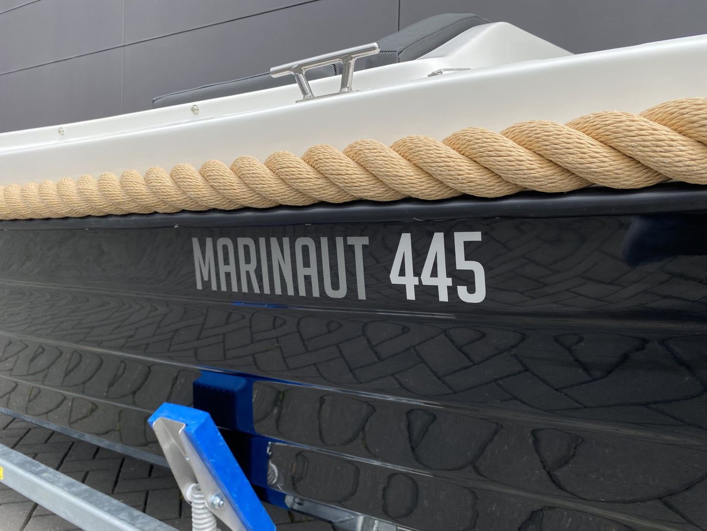 
Marinaut / SilverYacht 445 sloep