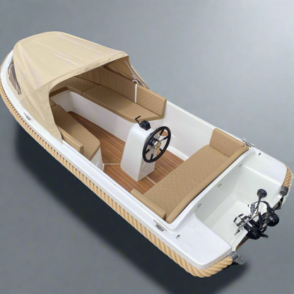 
Marinaut / SilverYacht 445 sloep
