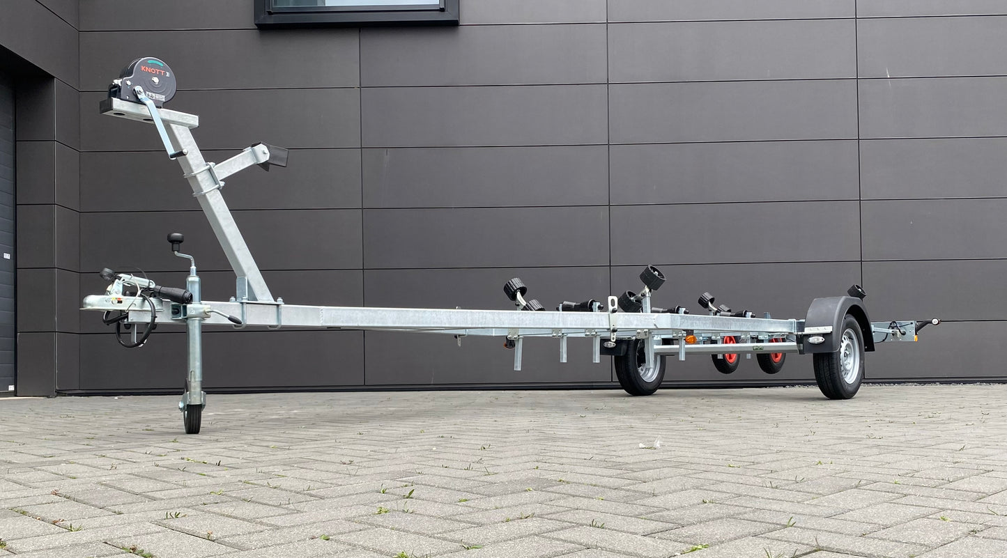 Tendertrailer_750_kilogram