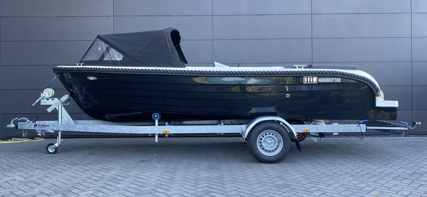 Boottrailer Vlemmix