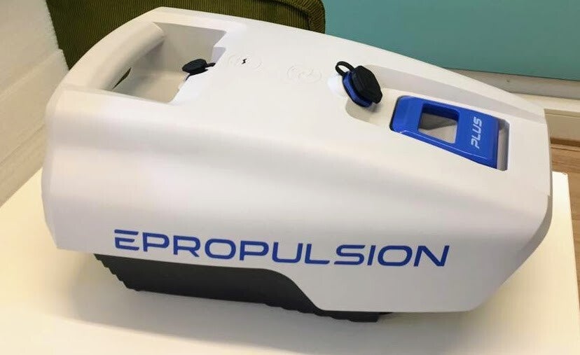 ePropulsion Spirit 1.0 Plus accu 1,3 kWh 48V - Marinaut 