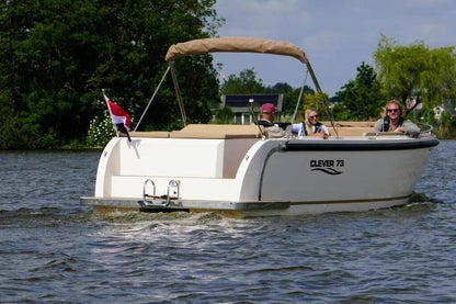 Clever 73 Tender - Marinaut 